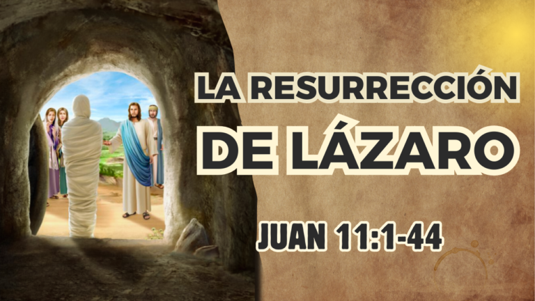 resurrección de lazaro