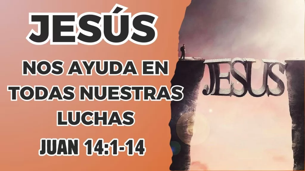 Jesus nos ayuda
